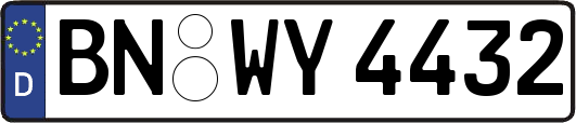 BN-WY4432