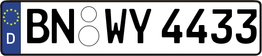 BN-WY4433