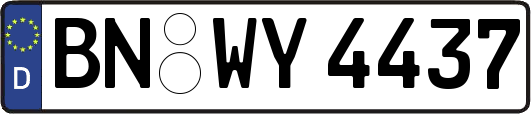 BN-WY4437