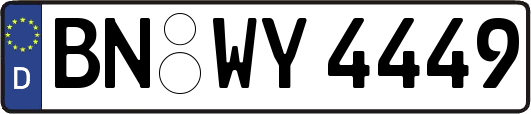 BN-WY4449