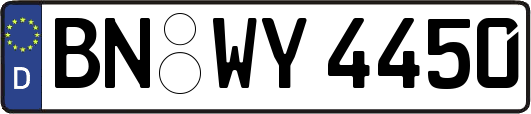 BN-WY4450