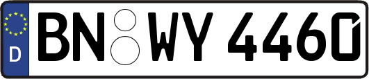 BN-WY4460