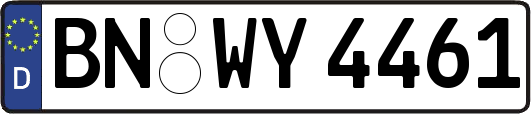 BN-WY4461