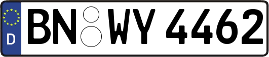 BN-WY4462