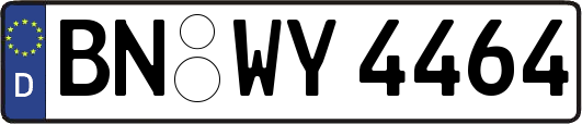 BN-WY4464