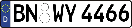BN-WY4466