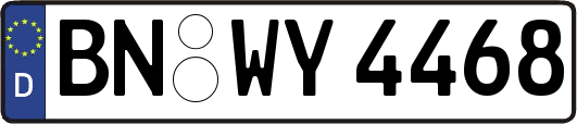 BN-WY4468
