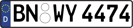 BN-WY4474