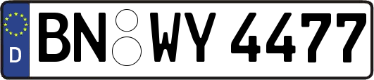 BN-WY4477
