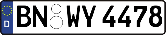 BN-WY4478