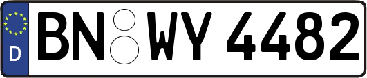 BN-WY4482