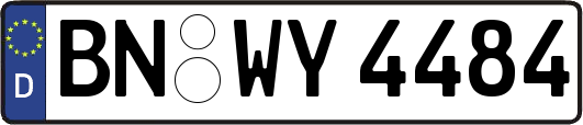 BN-WY4484