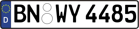 BN-WY4485