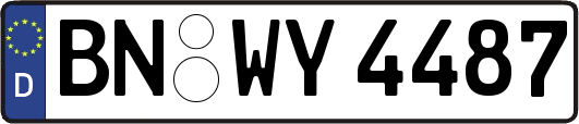 BN-WY4487