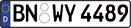 BN-WY4489