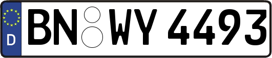 BN-WY4493