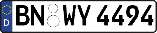 BN-WY4494