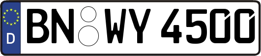BN-WY4500
