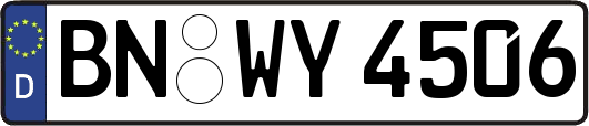 BN-WY4506