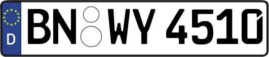 BN-WY4510