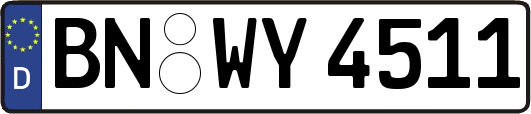 BN-WY4511