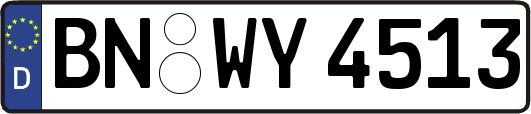 BN-WY4513