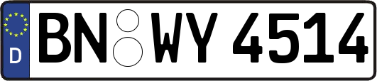 BN-WY4514