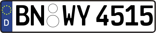 BN-WY4515