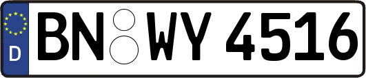 BN-WY4516