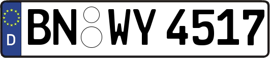 BN-WY4517