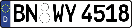 BN-WY4518