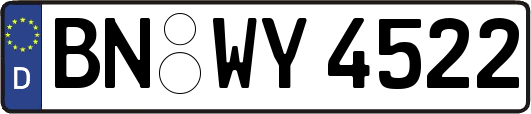 BN-WY4522