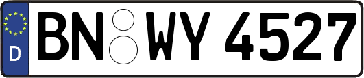 BN-WY4527