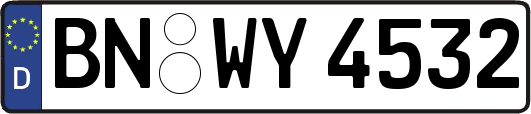 BN-WY4532
