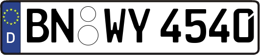BN-WY4540