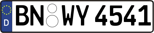 BN-WY4541