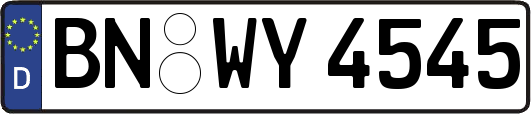 BN-WY4545