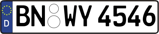 BN-WY4546