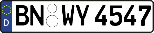 BN-WY4547