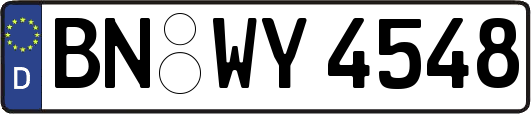 BN-WY4548