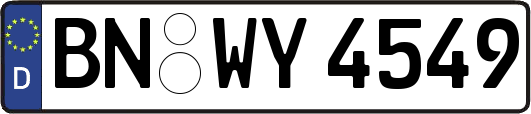 BN-WY4549