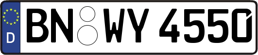 BN-WY4550