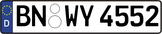 BN-WY4552