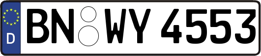 BN-WY4553