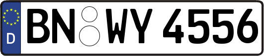 BN-WY4556