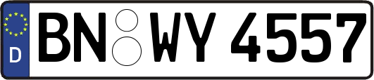 BN-WY4557