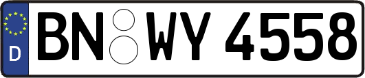 BN-WY4558
