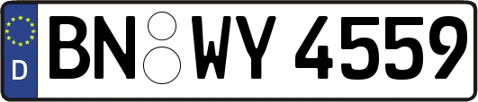BN-WY4559