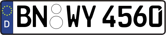 BN-WY4560