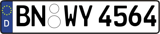 BN-WY4564
